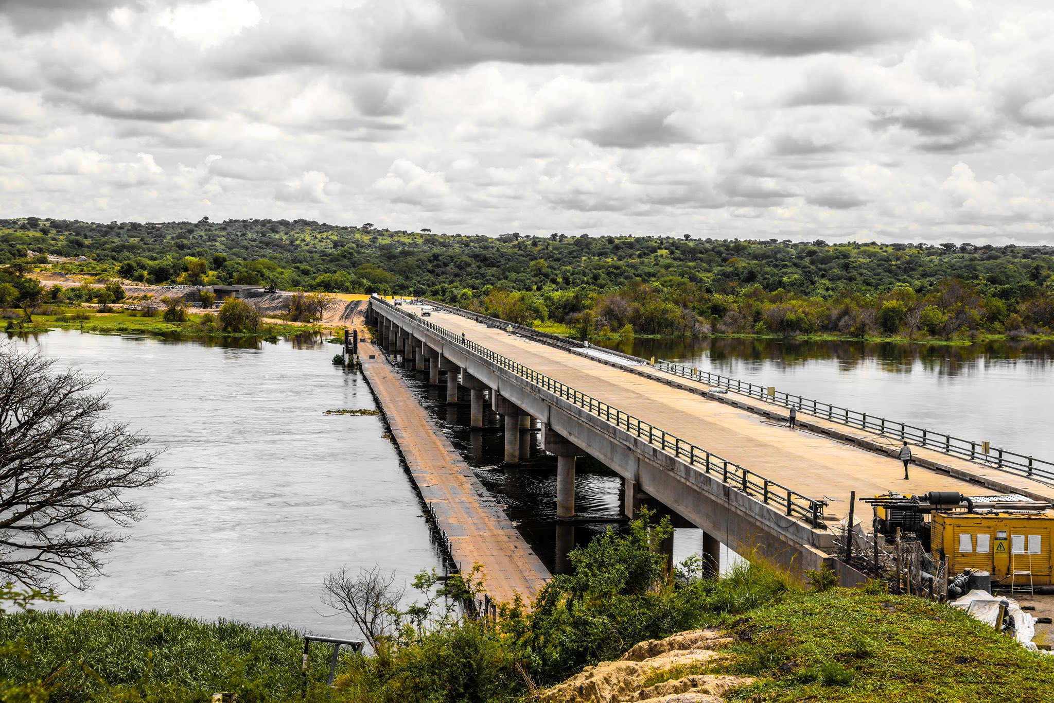 Karuma Bridge