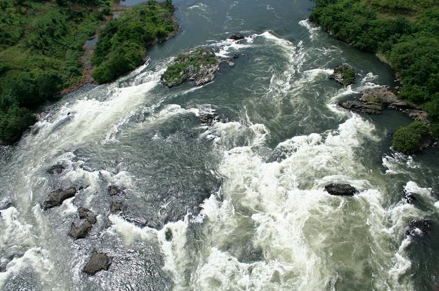 Source of the Nile - Jinja, Uganda
