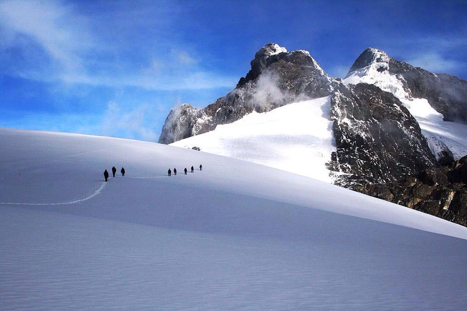 Rwenzori Mountains National Park